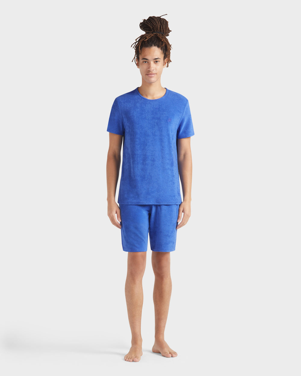 Terry T-Shirt Solid / Vilebrequin Outlet