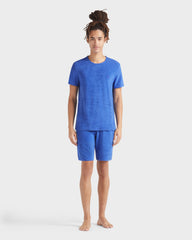 Terry T-Shirt Solid / Vilebrequin Outlet