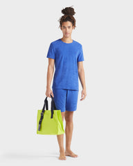Terry T-Shirt Solid / Vilebrequin Outlet