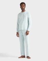 Terry Long-sleeves Hooded T-shirt / Vilebrequin New
