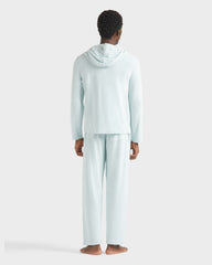 Terry Long-sleeves Hooded T-shirt / Vilebrequin New