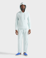 Terry Long-sleeves Hooded T-shirt / Vilebrequin New