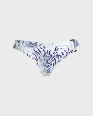 Mid Rise Bikini Bottom Lavender - White / Vilebrequin On sale