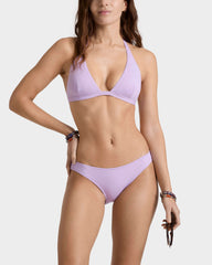 Midi brief Bikini Bottom Solid - Purple Fleur / Vilebrequin For sale