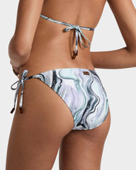 Side Tie Bikini Bottom Marble - White / Vilebrequin Online