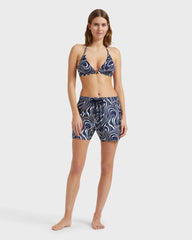 Halter Bikini Top Orcas - Blue Navy / Vilebrequin Outlet