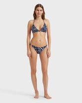 Mini Brief Bikini Bottom Orcas - Blue Navy / Vilebrequin US
