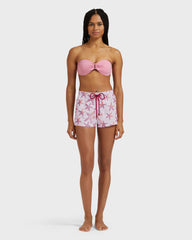 Swim Shorts Embroidered Starlettes - Petale / pink / Vilebrequin US