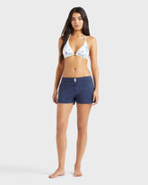 Swim Shorts Solid - Blue Navy / Vilebrequin New