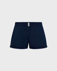 Swim Shorts Solid - Blue Navy / Vilebrequin New