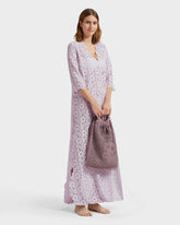 Guipure Kaftan Flowers Lace / Vilebrequin US