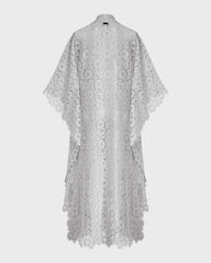Guipure Kimono Flowers Lace / Vilebrequin For sale