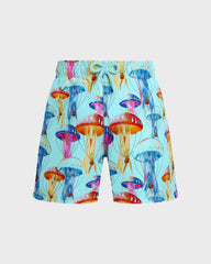 Boys Swim Trunks Medusair - Blue Oxygene / Vilebrequin For sale