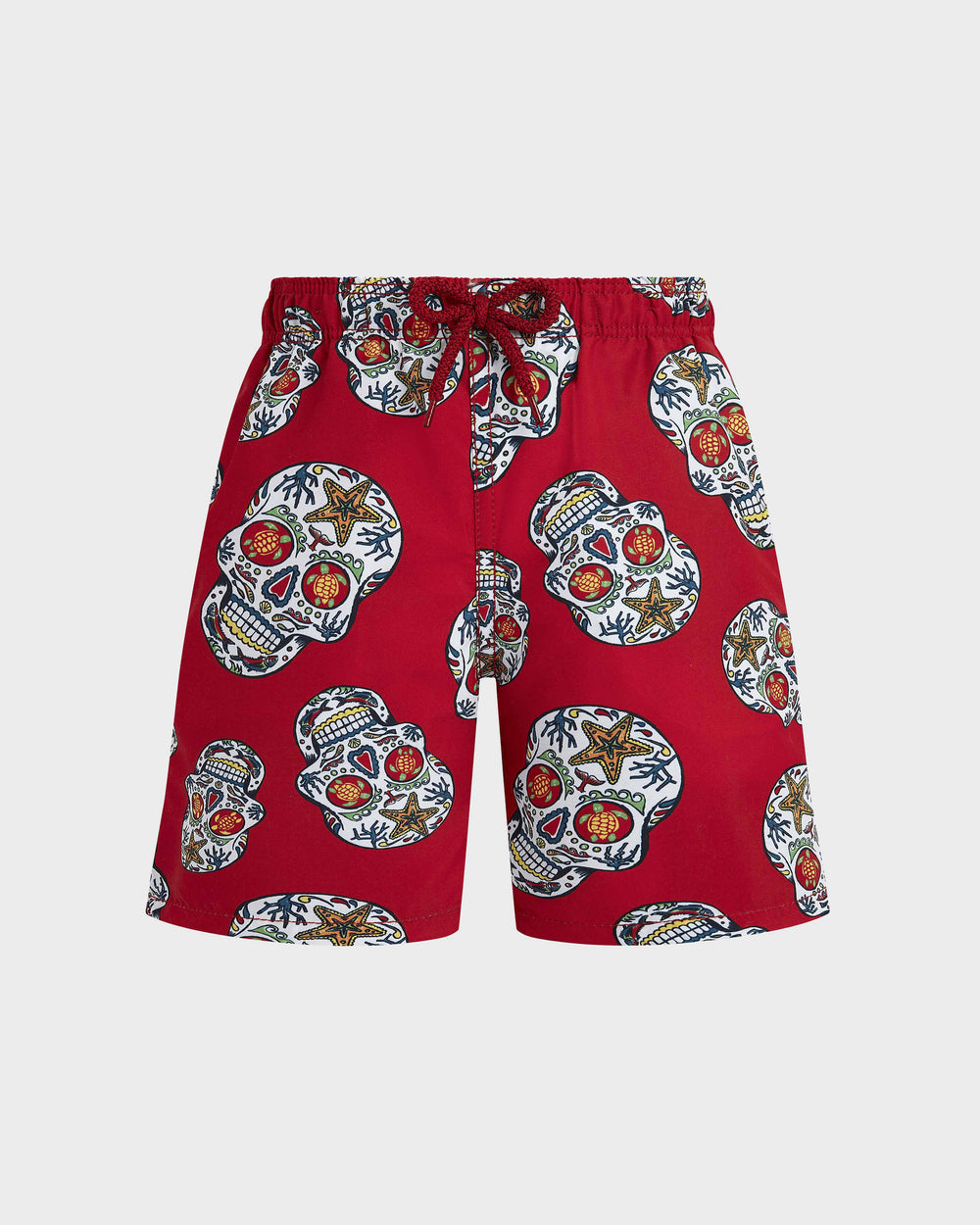 Boys Swim shorts Día de Muertos / Vilebrequin Discount