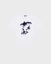 Boys Regular Cut T-shirt Orcas / Vilebrequin US