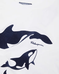 Boys Regular Cut T-shirt Orcas / Vilebrequin US
