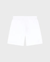 Boys Terry Bermuda Shorts Embroidered Turtle - White / Vilebrequin On sale