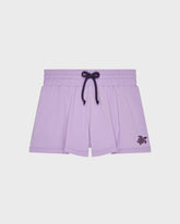 Girls Rashguard Swim Trunks Solid - Purple Fleur / Vilebrequin For sale