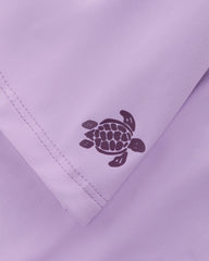 Girls Rashguard Swim Trunks Solid - Purple Fleur / Vilebrequin For sale
