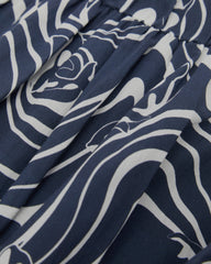 Girls Cotton Dress Orcas / Vilebrequin Discount