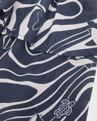 Girls Elastic Waist Skirt Orcas / Vilebrequin Outlet