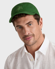Cap Solid - Green Militaire Website | CSNU2401 / Vilebrequin For sale