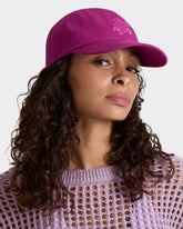 Cap Solid - Red Crimson purple Website | CSNU2401 / Vilebrequin Discount