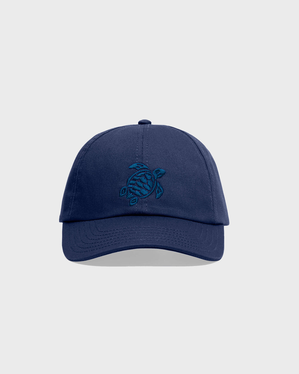 Cap Solid - Blue Navy Website | CSNU2401 / Vilebrequin On sale