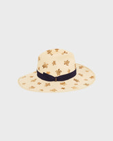 Hat Vilebrequin x Borsalino - Beige Sand Website | CDAH2403 / Vilebrequin Online