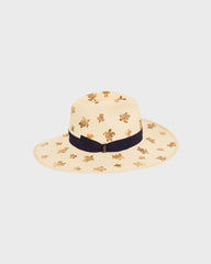 Hat Vilebrequin x Borsalino - Beige Sand Website | CDAH2403 / Vilebrequin Online