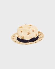 Hat Vilebrequin x Borsalino - Beige Sand Website | CDOH2403 / Vilebrequin Sale