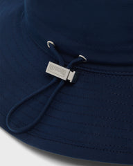 Kids Large Bucket Hat - Blue Navy / Vilebrequin US