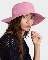 Large Bucket Hat Solid / Vilebrequin New