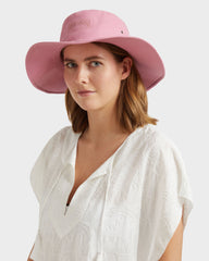 Large Bucket Hat Solid / Vilebrequin New