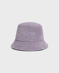 Unisex Terry Hat Solid - Purple Ouragan / Vilebrequin Online