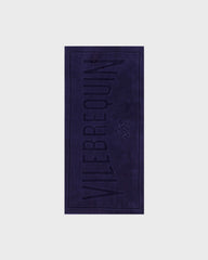 Beach Towel Solid | Beach Towel Vilebrequin SANC1200 / Vilebrequin For sale