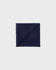 Beach Fouta in Organic Cotton Turtles Jacquard | Beach Towel Vilebrequin STHU1201 / Vilebrequin New