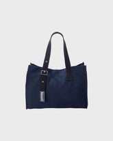 Unisex Beach BagSolid - Blue Navy Website | BSUE9103 / Vilebrequin US