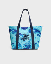 Neoprene Beach Bag Coral Reef - Blue Oxygene / Vilebrequin Online