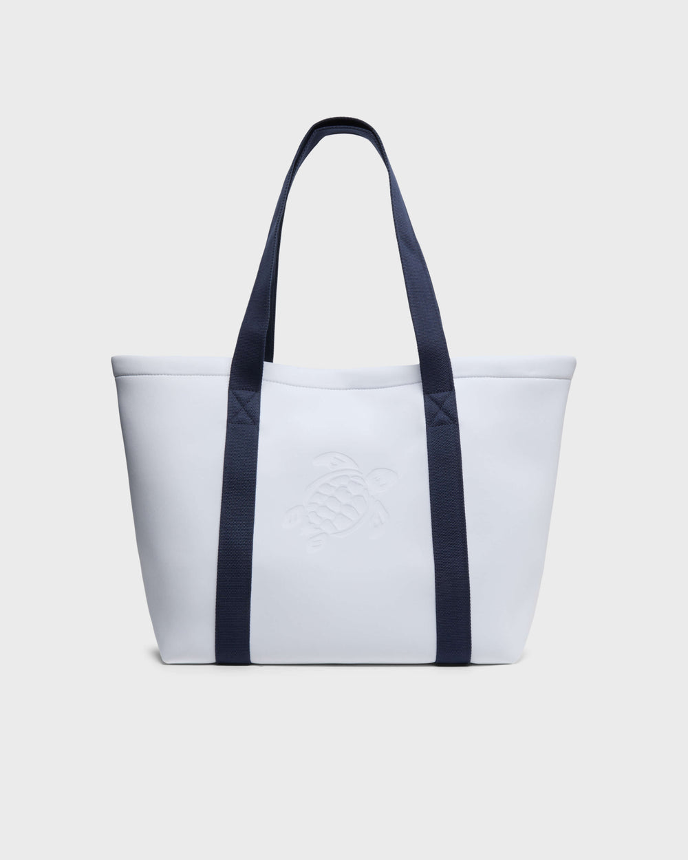 Neoprene Beach Bag Solid - White / Vilebrequin On sale