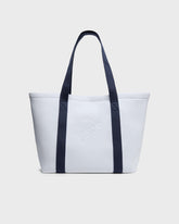 Neoprene Beach Bag Solid - White / Vilebrequin On sale