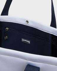 Neoprene Beach Bag Solid - White / Vilebrequin On sale