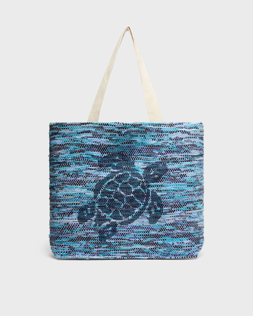Large Canvas Beach Bag / Vilebrequin Outlet