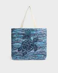 Large Canvas Beach Bag / Vilebrequin Outlet