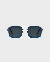 White Tulipwood Sunglasses - VBQ x Shelter / Vilebrequin Discount
