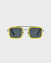 White Tulipwood Sunglasses - VBQ x Shelter / Vilebrequin Outlet