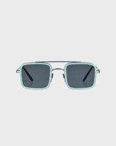 White Tulipwood Sunglasses - VBQ x Shelter / Vilebrequin US