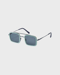 White Tulipwood Sunglasses - VBQ x Shelter / Vilebrequin US
