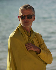 Ronde des Tortues Scarf / Vilebrequin New