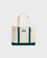Two-tone Tote Bag - Vilebrequin x Highsnobiety - Beige Tofu Website | BITZ3155 / Vilebrequin New